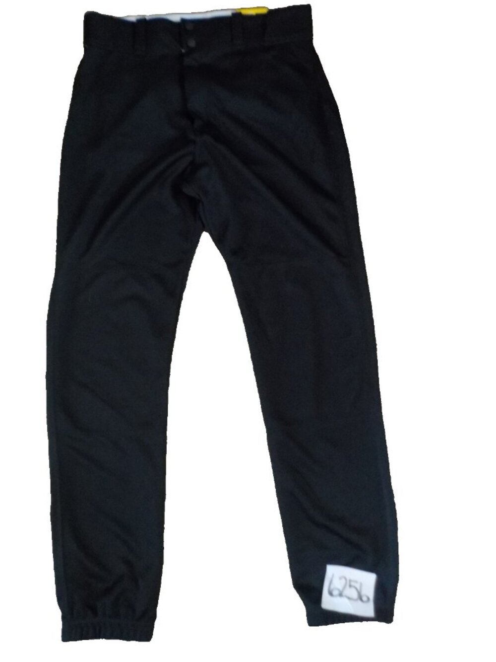 NWT Easton Adult Men's Baseball Pants Black Size Medium (32"-34")